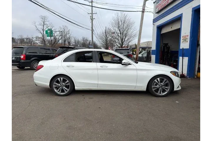 $9995 : Mercedes-Benz C-Class 2018 C image 8