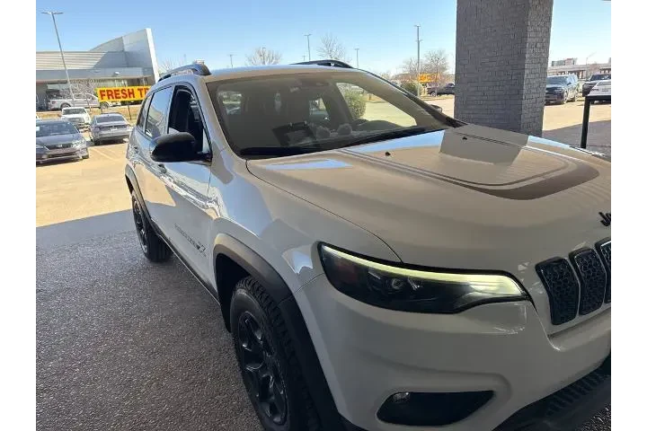 $21728 : Jeep Cherokee 2022 4x4 X 4dr image 4
