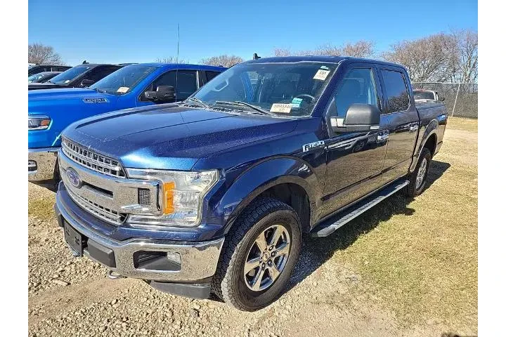 $25097 : Ford F-150 2019 4x4 XL 4dr S image 1