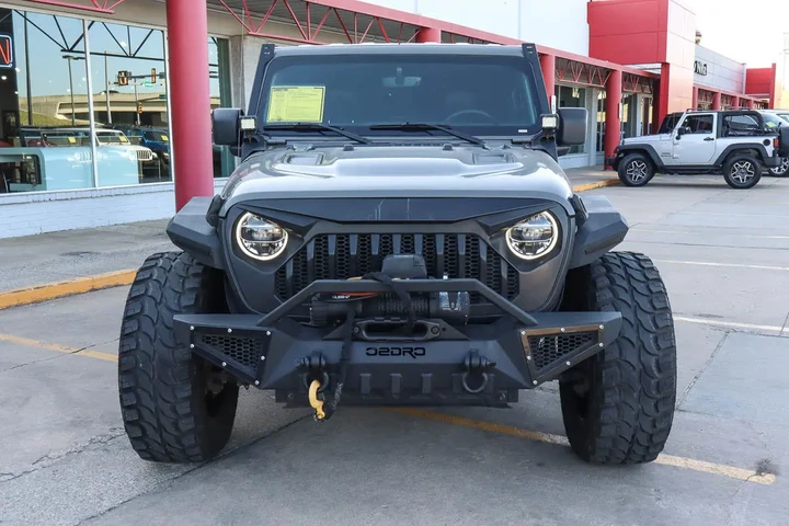 $34988 : 2021 Wrangler Unlimited Rubic image 3