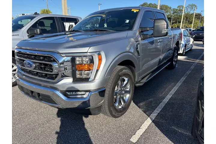 $34000 : Ford F-150 2022 4x2 XL 4dr S image 2