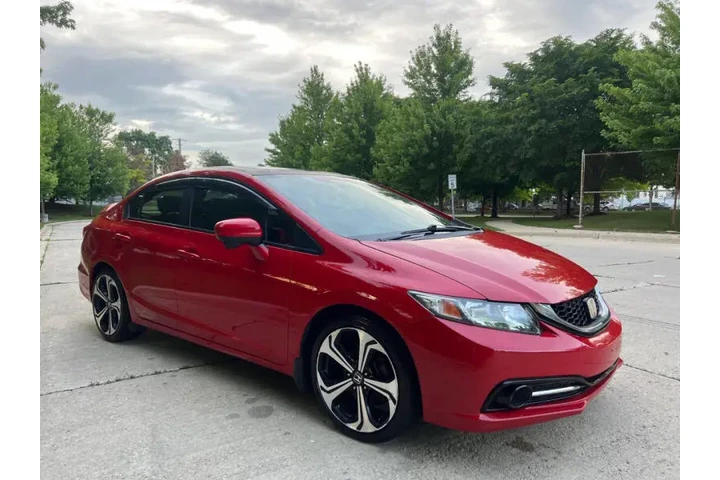 $15991 : 2015 Civic Si image 3