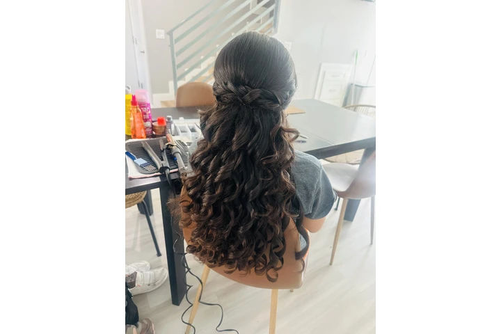 $$MAQUILLAJE$$PEINADOS$$ image 7
