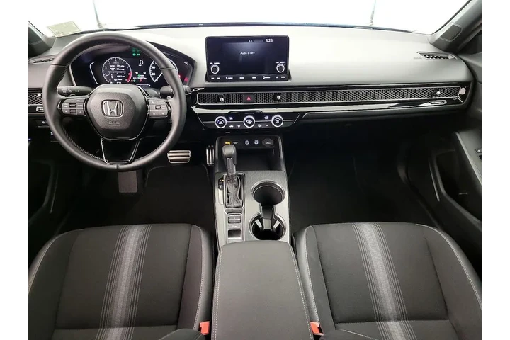 $26998 : Honda Civic 2025 Sport 4dr S image 9