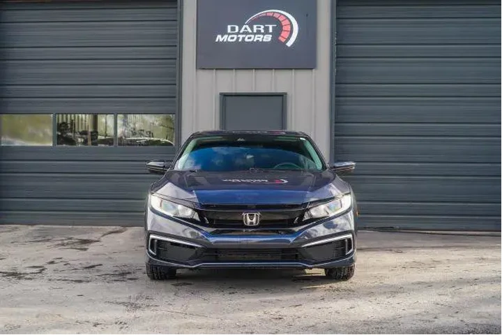 $19999 : Honda Civic 2020 LX 4dr Seda image 2