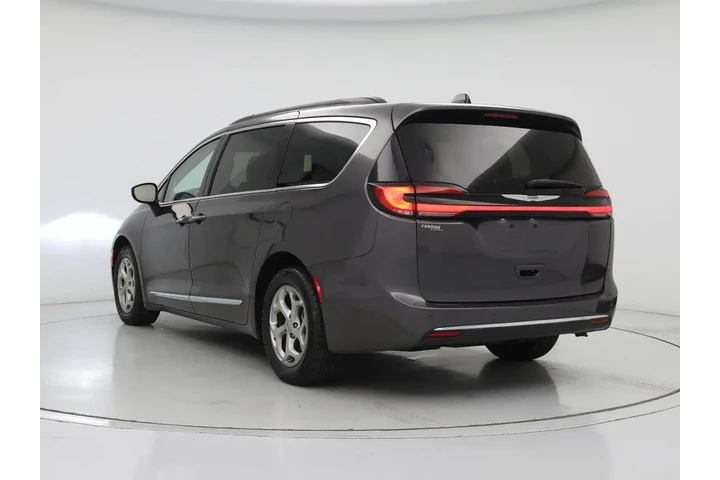 $26998 : Chrysler Pacifica 2023 Limit image 2