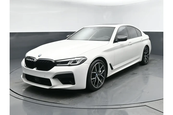 $33852 : BMW 5 Series 2021 AWD 540i x image 1