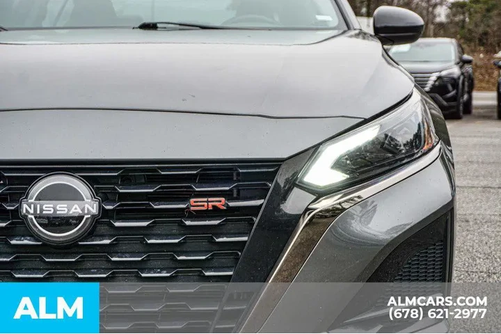 $18920 : Nissan Altima 2024 2.5 SR 4d image 10