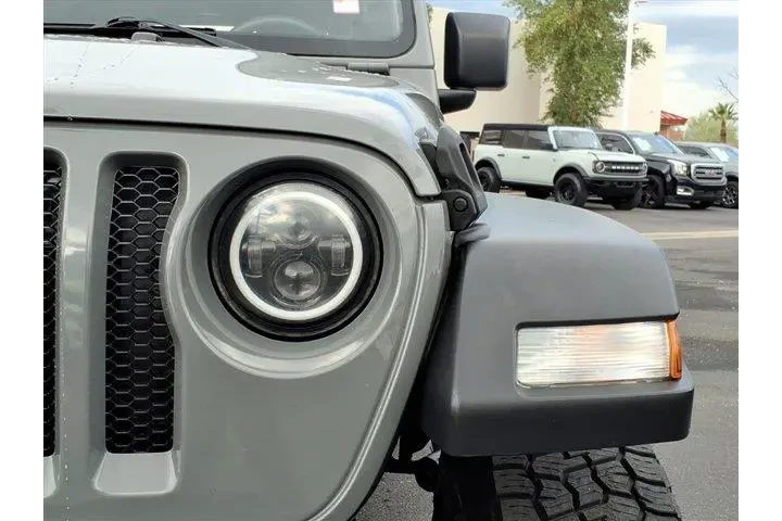 $25599 : Jeep Wrangler Unlimited 2022 image 8