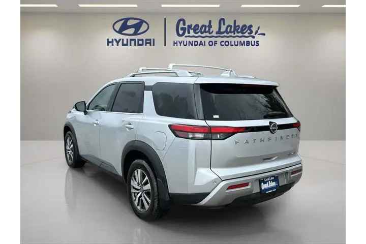 $25977 : Nissan Pathfinder 2022 AWD S image 3