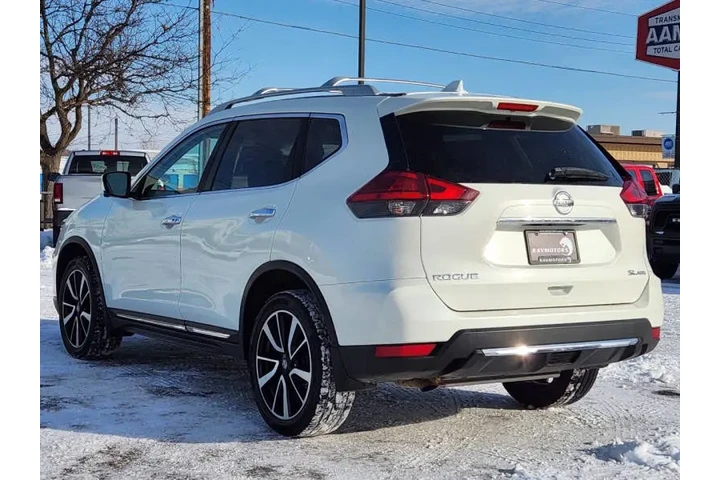 $17492 : 2017 Rogue SL image 9