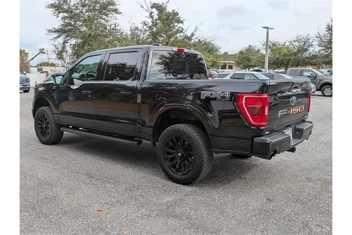$37741 : Ford F-150 2022 4x4 XLT 4dr image 5