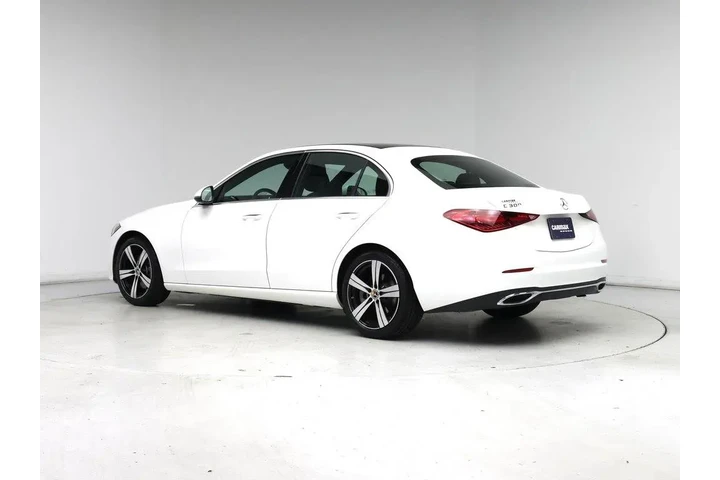$32998 : Mercedes-Benz C-Class 2023 C image 2