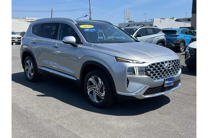 $28888 : Hyundai SANTA FE 2023 AWD SE image 1