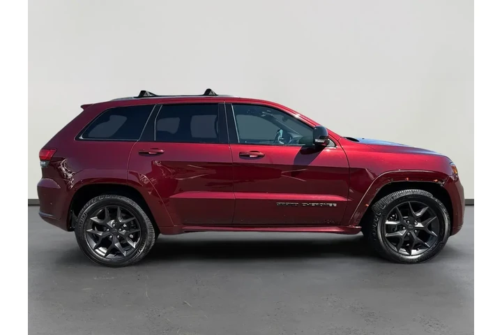 Jeep Grand Cherokee 2019 4x4 image 6