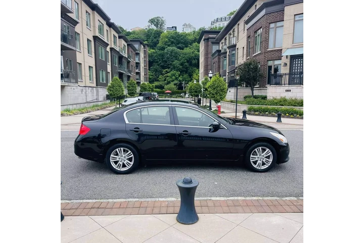 $8995 : 2013 INFINITI G37X SEDAN 4D image 8