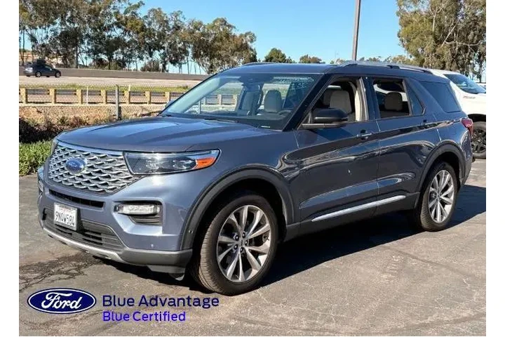 $30389 : Ford Explorer 2021 AWD Plati image 1