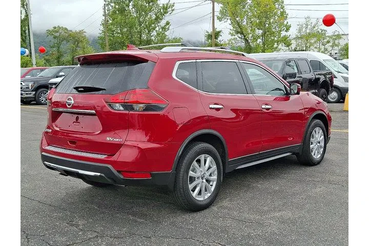 $19993 : Nissan Rogue 2017 AWD S 4dr image 7