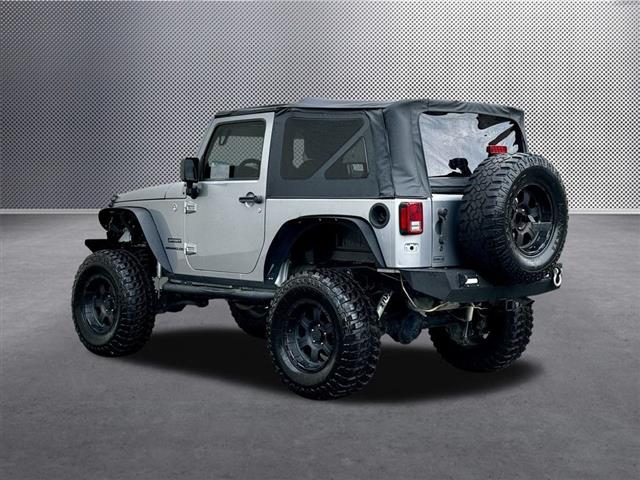 $20349 : 2014 Wrangler Sport image 5