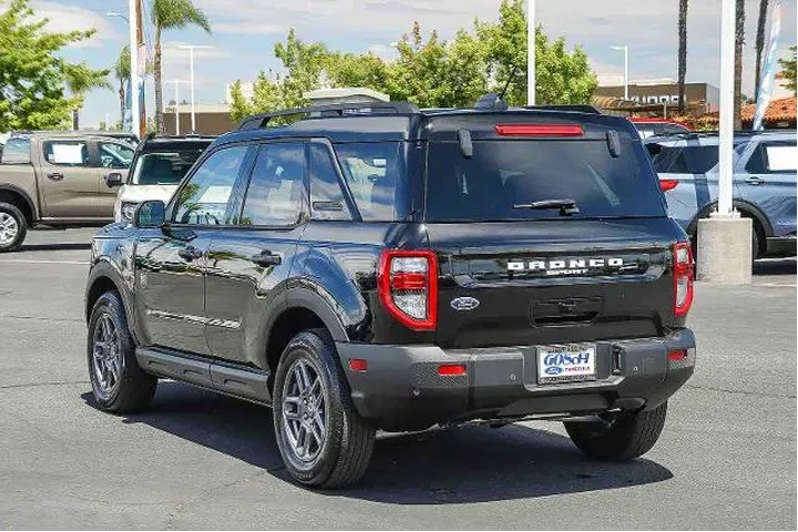 $33690 : Ford Bronco Sport 2025 AWD B image 6