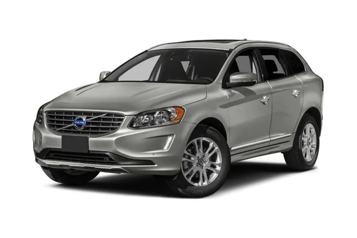 $12852 : Volvo XC60 2016 AWD T6 Drive image 1