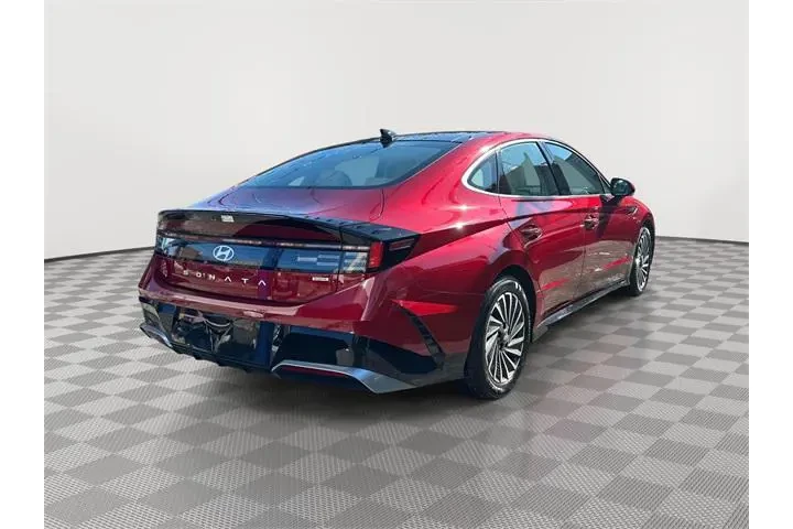 $27555 : Hyundai SONATA Hybrid 2024 L image 2