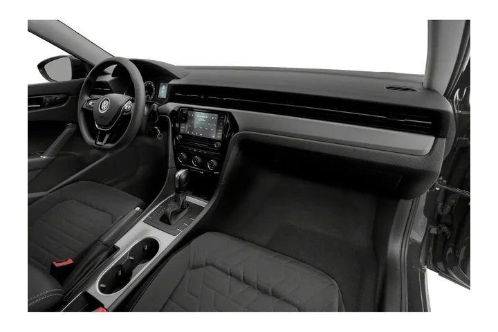 Volkswagen Passat 2021 S 4dr image 10
