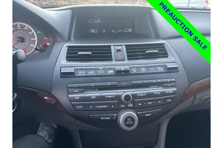 $8089 : Honda Accord 2012 EX-L 4dr S image 9