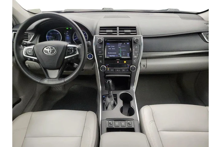 $24998 : Toyota Camry Hybrid 2017 XLE image 9