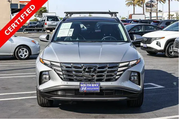 $34398 : Hyundai TUCSON Plug-in Hybri image 2