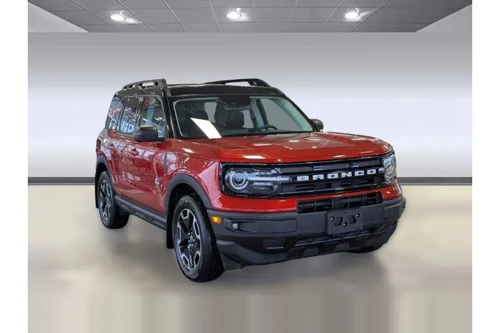$26999 : Ford Bronco Sport 2022 AWD O image 6