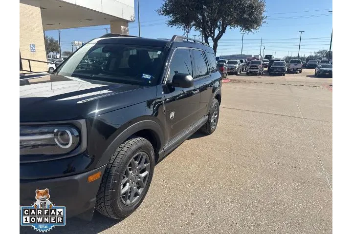 $25937 : Ford Bronco Sport 2025 AWD B image 6