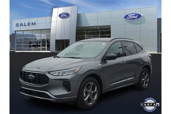 $21780 : Ford Escape 2023 AWD ST-Line image 6