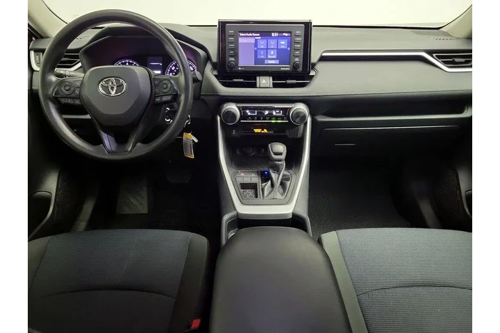$21998 : Toyota RAV4 2021 LE 4dr SUV image 9
