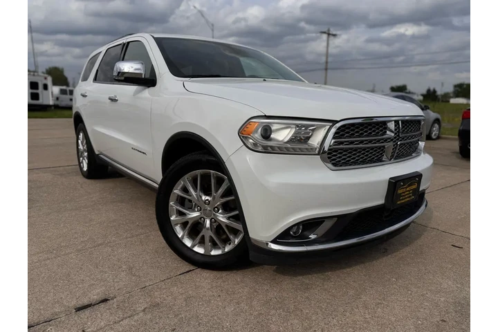 $9999 : 2014 Durango Citadel AWD image 3