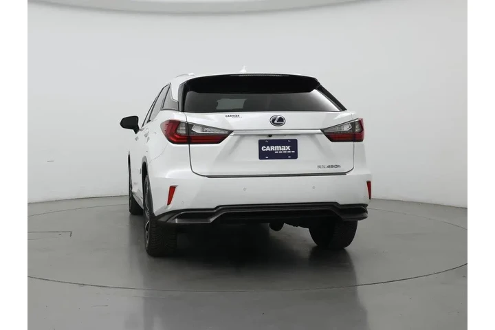 $33998 : Lexus RX 450h 2018 AWD 4dr S image 6