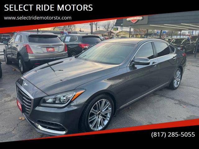 $21995 : 2019 Genesis G80 3.8 image 2