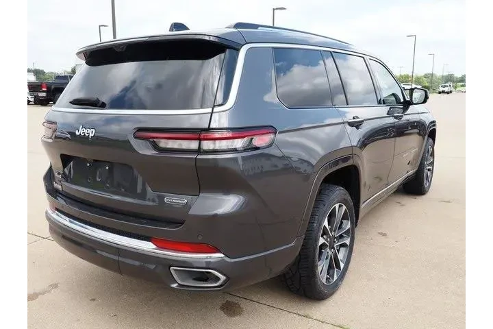 $35885 : Jeep Grand Cherokee L 2023 4 image 5