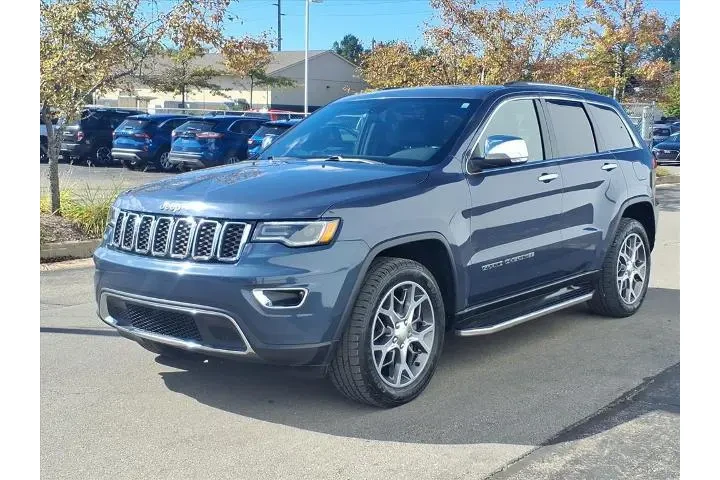 $18644 : Jeep Grand Cherokee 2019 4x4 image 3
