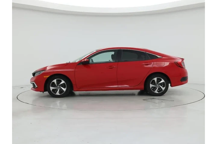 $15998 : Honda Civic 2020 LX 4dr Seda image 3