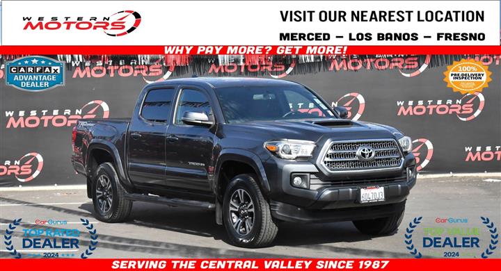 $28770 : Tacoma TRD Sport Pickup 4D 5 image 1