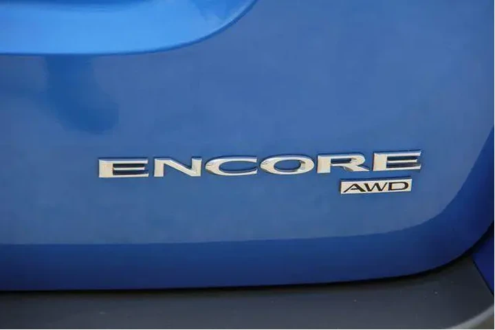 $7995 : Buick Encore 2013 AWD Base 4 image 8