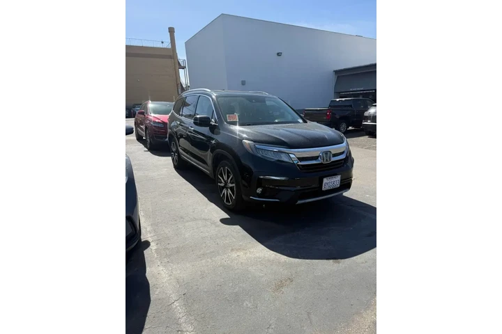 $32900 : Honda Pilot 2022 Touring 4dr image 3