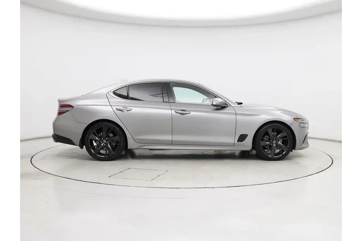 $31998 : Genesis G70 2023 2.0T 4dr Se image 7