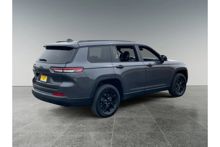 $34513 : Jeep Grand Cherokee L 2024 image 5