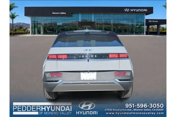 $24258 : Hyundai IONIQ 5 2024 SE 4dr image 6