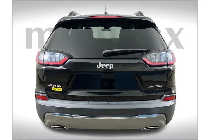 $22900 : Jeep Cherokee 2022 4x4 Limit image 8