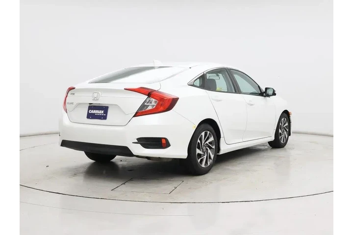 $17998 : Honda Civic 2017 EX 4dr Seda image 8