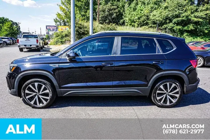 $20920 : Volkswagen Taos 2024 SE 4dr image 7