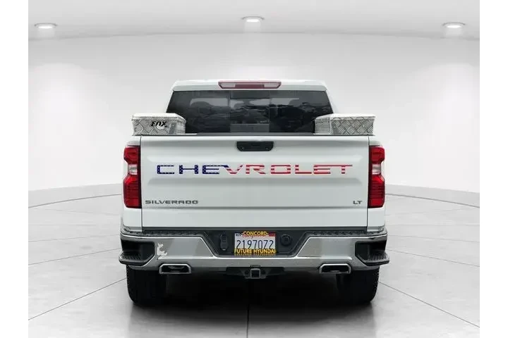 $32488 : Chevrolet Silverado 1500 202 image 5